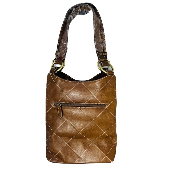 Balenciaga Brown Leather Shoulder Bag***$890 - Picture 5 of 9